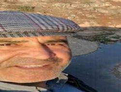 Mut'ta iş makinesinden üzerine parça düşen 1 kişi öldü